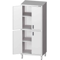 Szafa magazynowa,drzwi skrzydłowe 700x600x2000 mm Stalgast 981576070