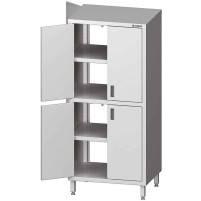 Szafa przelotowa,drzwi skrzydłowe 700x600x1800 mm Stalgast 981586070
