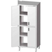 Szafa przelotowa,drzwi skrzydłowe 700x500x2000 mm Stalgast 981595070