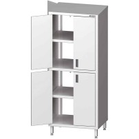 Szafa przelotowa,drzwi skrzydłowe 700x500x2000 mm Stalgast 981595070