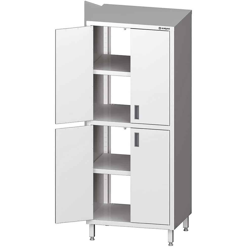 Szafa przelotowa,drzwi skrzydłowe 700x500x2000 mm Stalgast 981595070