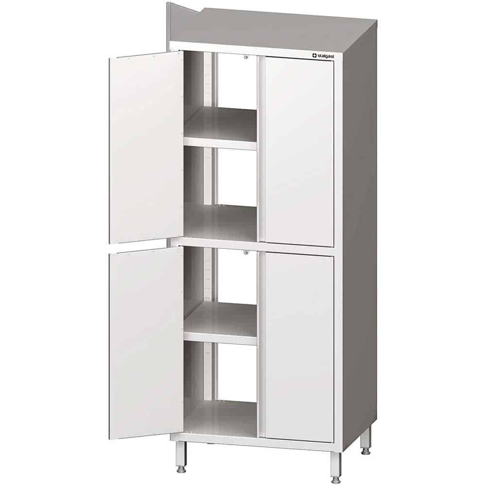 Szafa przelotowa,drzwi skrzydłowe  1200x500x2000 mm Stalgast 981595120