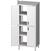 Szafa przelotowa,drzwi skrzydłowe 700x600x2000 mm Stalgast 981596070