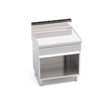 Element neutralny, blat roboczy 800x900x900 Bertos N7-8M