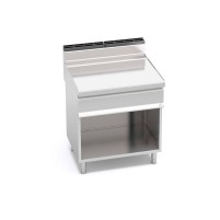 Element neutralny, blat roboczy 800x900x900 Bertos N7-8M