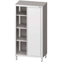 Szafa magazynowa,drzwi suwane  900x500x2000 mm Stalgast 981615090