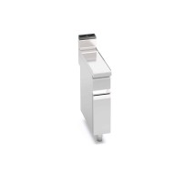 Element neutralny, blat roboczy 200mm Bertos N7T2M