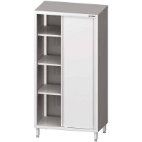 Szafa magazynowa,drzwi suwane  900x600x2000 mm Stalgast 981616090