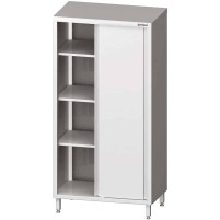 Szafa magazynowa,drzwi suwane  1200x600x2000 mm Stalgast 981616120