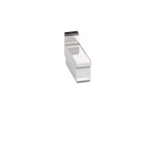 Element neutralny, blat roboczy 200mm Bertos N7T2B