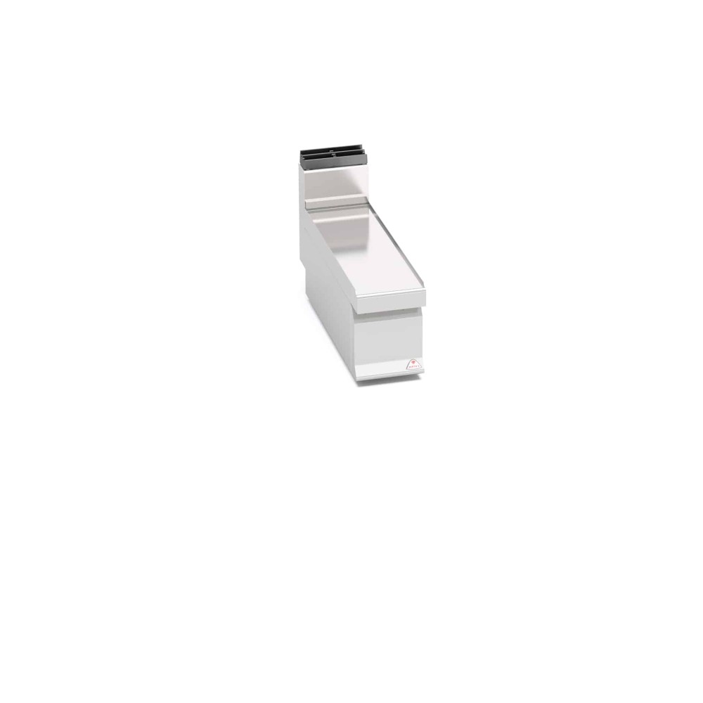 Element neutralny, blat roboczy 200mm Bertos N7T2B