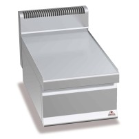 Element neutralny, blat roboczy z szufladą 400mm Bertos N7T4BC
