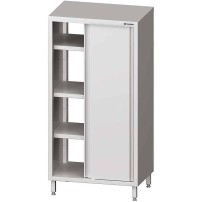 Szafa przelotowa,drzwi suwane  1200x700x1800 mm Stalgast 981627120