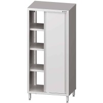 Szafa przelotowa,drzwi suwane  900x500x2000 mm Stalgast 981635090