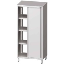 Szafa przelotowa,drzwi suwane  1000x500x2000 mm Stalgast 981635100