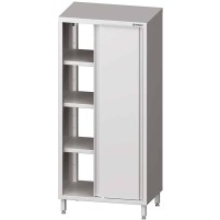 Szafa przelotowa,drzwi suwane  900x600x2000 mm Stalgast 981636090