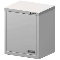 Szafka wisząca, drzwi skrzydłowe 500x300x600 mm Stalgast 981693050