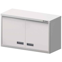 Szafka wisząca, drzwi skrzydłowe 1000x300x600 mm Stalgast 981703100