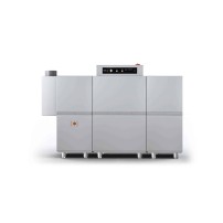 Zmywarka tunelowa serii Concept Modular z zasilaniem ciepłą wodą i załadunkiem z prawej strony FAGOR CCO-225-D-HW