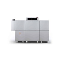 Zmywarka tunelowa serii Concept Modular z zasilaniem ciepłą wodą i załadunkiem z lewej strony FAGOR CCO-225-I-HW