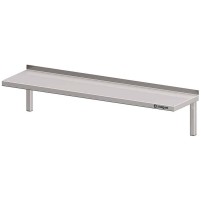 Półka wisząca pojedyncza 1000x300x250 mm Stalgast 981813100
