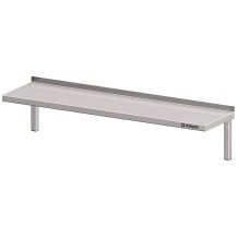 Półka wisząca pojedyncza 600x400x250 mm Stalgast 981814060