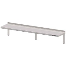 Półka wisząca pojedyncza 1600x300x250 mm Stalgast 981823160
