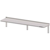 Półka wisząca pojedyncza 1600x300x250 mm Stalgast 981823160