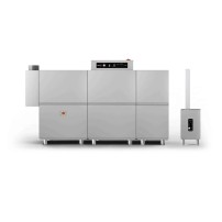 Zmywarka tunelowa serii Concept Modular z zasilaniem zimną wodą i załadunkiem z lewej strony FAGOR CCO-270-I-CW