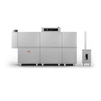 Zmywarka tunelowa serii Concept Modular z zasilaniem zimną wodą i załadunkiem z lewej strony FAGOR CCO-270-I-CW