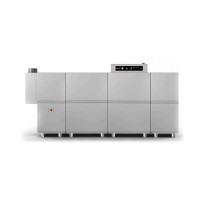 Zmywarka tunelowa serii Concept Modular z zasilaniem ciepłą wodą i załadunkiem z lewej strony FAGOR CCO-320-I-HW