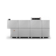 Zmywarka tunelowa serii Concept Modular z zasilaniem ciepłą wodą i załadunkiem z prawej strony FAGOR CCO-320-D-HW