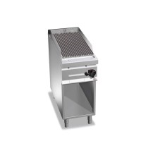 Grill gazowy lawowy 400x900x900 Bertos G9PL40M/G