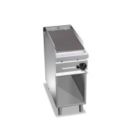 Grill gazowy lawowy 400x900x900 Bertos G9PL40M/G
