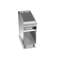 Grill gazowy lawowy 400x900x900 Bertos G9PL40M/G