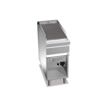Grill gazowy wodny 400x900x900 Bertos G9WG40M