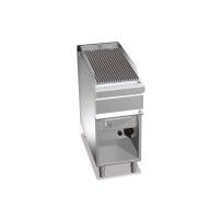 Grill gazowy wodny 400x900x900 Bertos G9WG40M