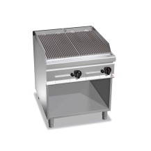 Grill gazowy lawowy 800x900x900 Bertos G9PL80M/G