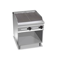 Grill gazowy lawowy 800x900x900 Bertos G9PL80M/G