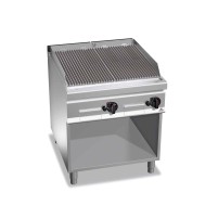 Grill gazowy lawowy 800x900x900 Bertos G9PL80M/G