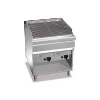 Grill gazowy wodny 800x900x900 Bertos G9WG80M