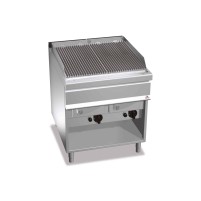 Grill gazowy wodny 800x900x900 Bertos G9WG80M