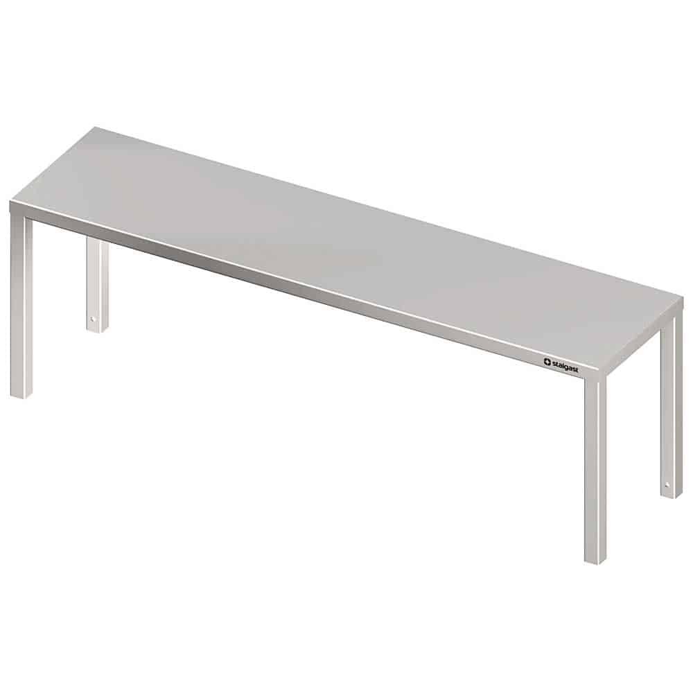 Nadstawka na stół pojedyncza 600x300x400 mm Stalgast 981913060