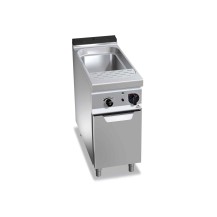 Makaroniarka elektryczna 40L 1-komorowa 400x900x900 Bertos E9CP40