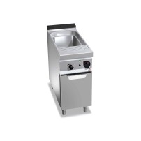 Makaroniarka elektryczna 40L 1-komorowa 400x900x900 Bertos E9CP40