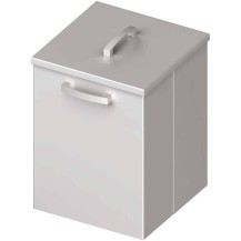 Pojemnik na odpadki 350x350x680 mm Stalgast 981973035