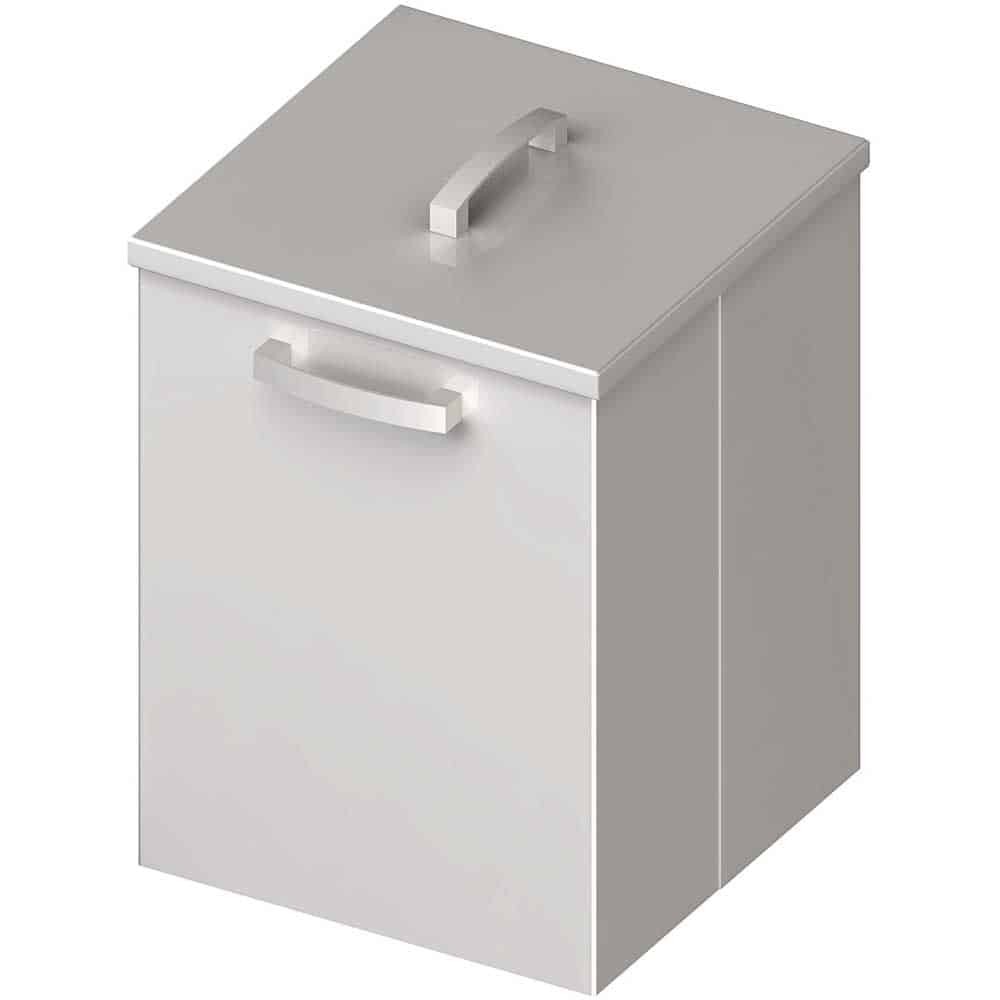 Pojemnik na odpadki 350x350x680 mm Stalgast 981973035