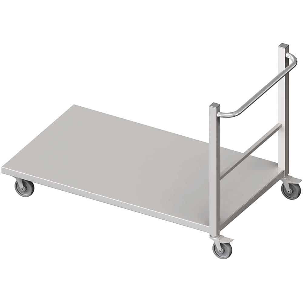 Wózek transportowy,platforma 1200x600x950 mm Stalgast 981996120