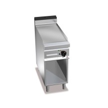 Płyta grillowa elektryczna gładka 400x900x900 Bertos E9FL4M