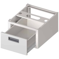 Szuflada podwieszana 410x480x260 mm Stalgast 982324041